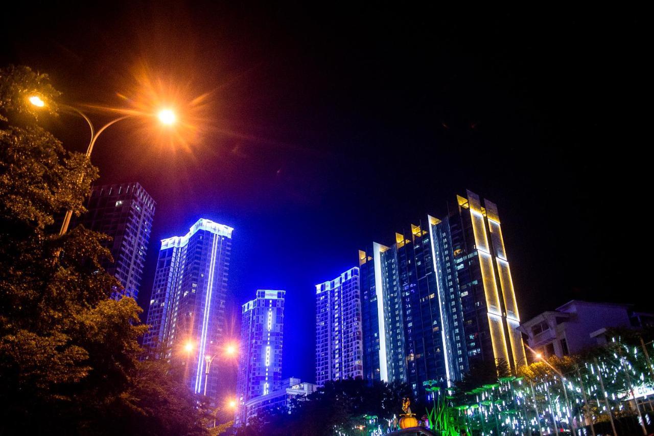 I-City Sweet Shah Alam Ngoại thất bức ảnh