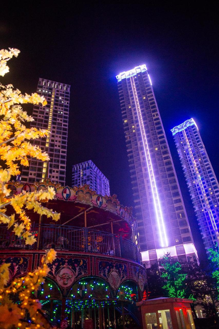 I-City Sweet Shah Alam Ngoại thất bức ảnh