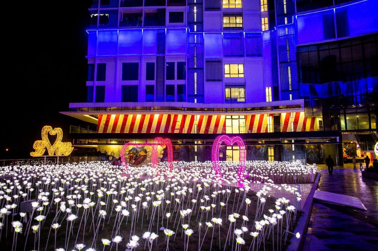 I-City Sweet Shah Alam Ngoại thất bức ảnh