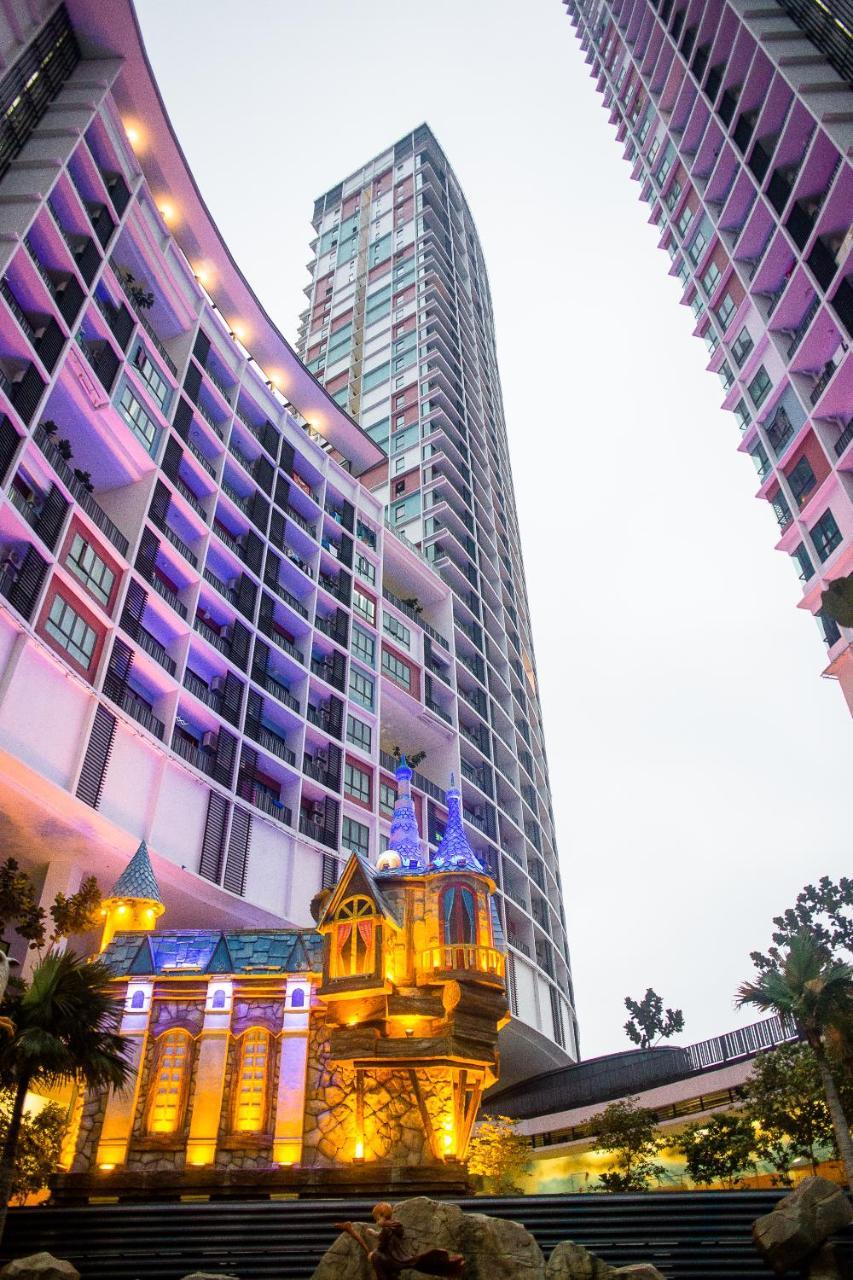 I-City Sweet Shah Alam Ngoại thất bức ảnh