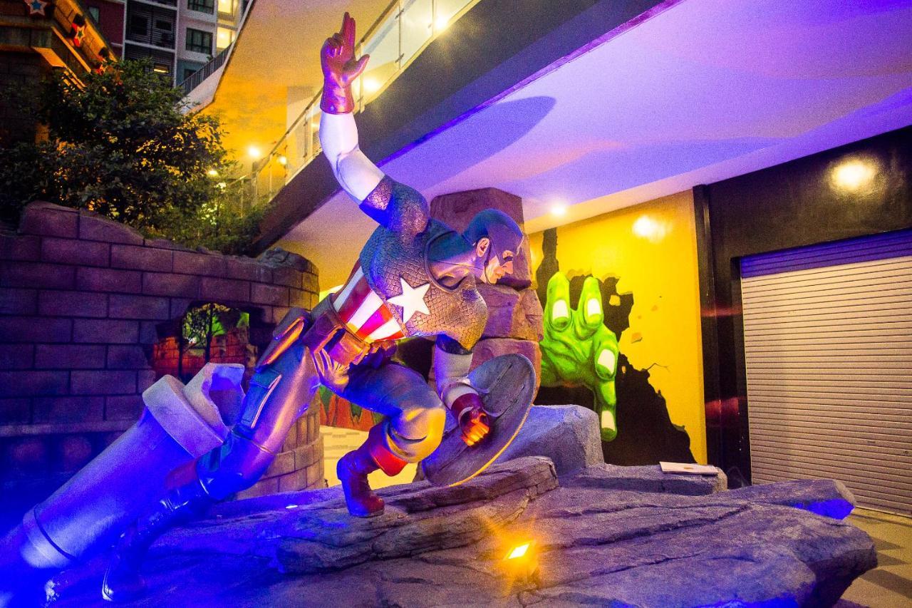 I-City Sweet Shah Alam Ngoại thất bức ảnh